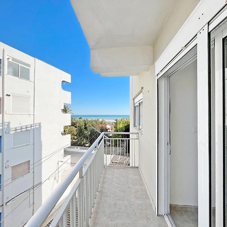Global Properties, Las Dachas 1 - Apartamento En Primera Linea De Playa 卡耐特蒂贝兰格 外观 照片