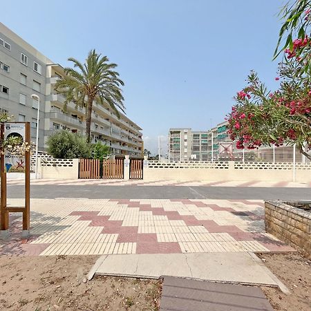 Global Properties, Las Dachas 1 - Apartamento En Primera Linea De Playa 卡耐特蒂贝兰格 外观 照片