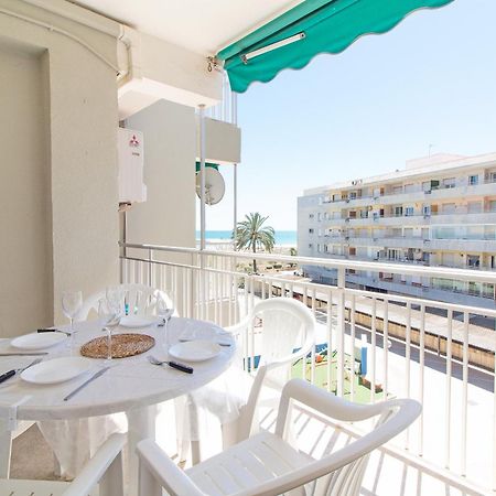 Global Properties, Las Dachas 1 - Apartamento En Primera Linea De Playa 卡耐特蒂贝兰格 外观 照片