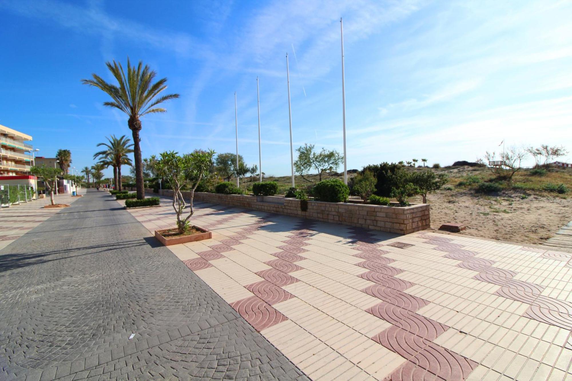 Global Properties, Las Dachas 1 - Apartamento En Primera Linea De Playa 卡耐特蒂贝兰格 外观 照片