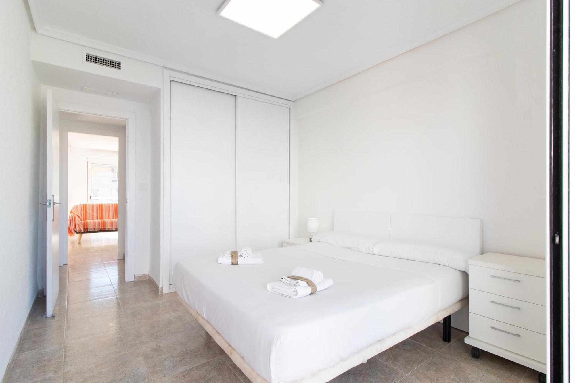 Global Properties, Las Dachas 1 - Apartamento En Primera Linea De Playa 卡耐特蒂贝兰格 外观 照片