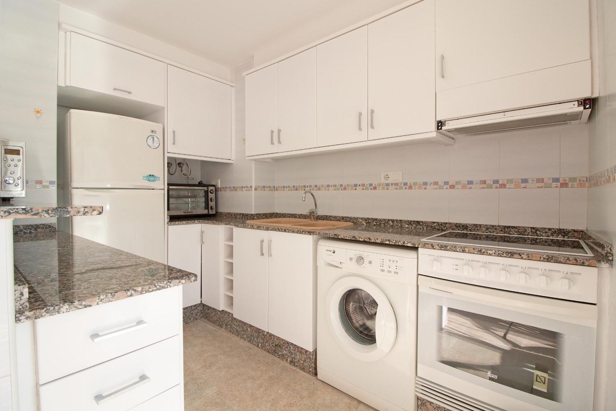 Global Properties, Las Dachas 1 - Apartamento En Primera Linea De Playa 卡耐特蒂贝兰格 外观 照片