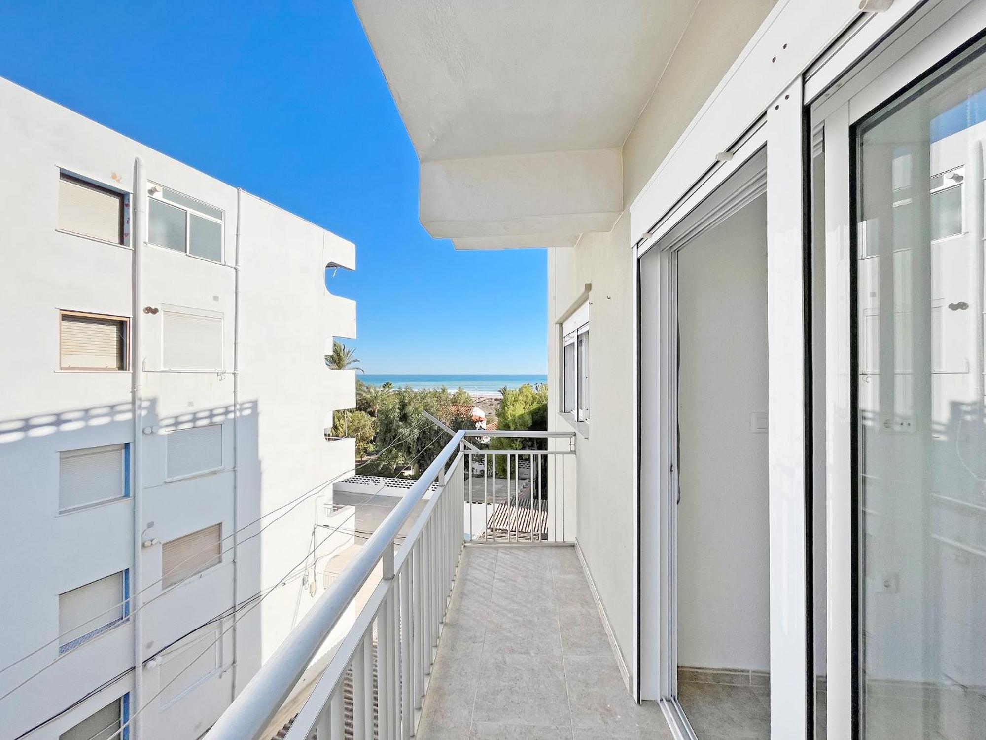 Global Properties, Las Dachas 1 - Apartamento En Primera Linea De Playa 卡耐特蒂贝兰格 外观 照片