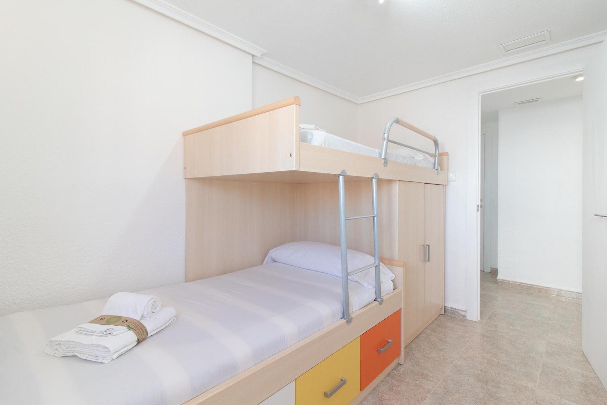 Global Properties, Las Dachas 1 - Apartamento En Primera Linea De Playa 卡耐特蒂贝兰格 外观 照片