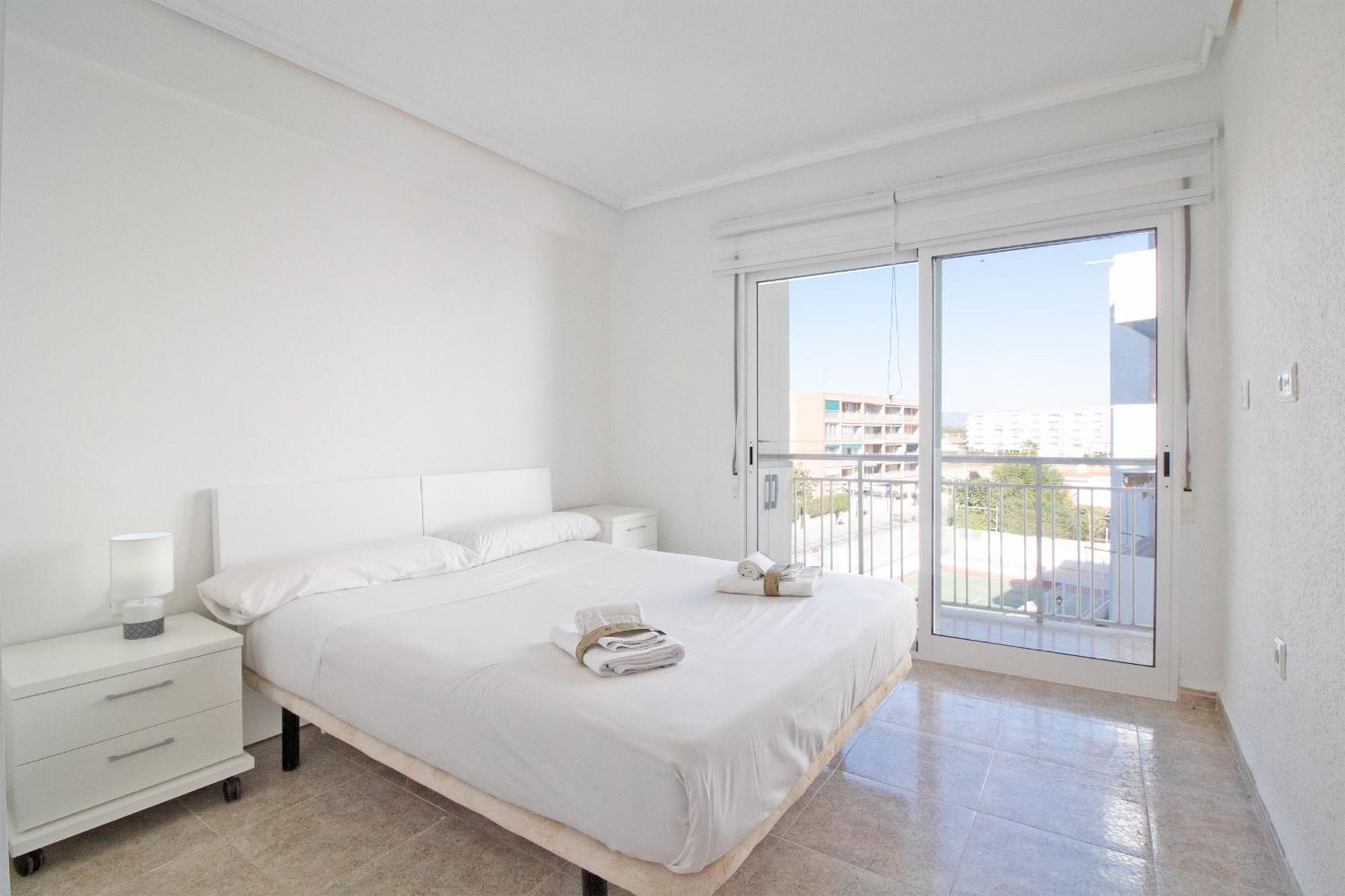 Global Properties, Las Dachas 1 - Apartamento En Primera Linea De Playa 卡耐特蒂贝兰格 外观 照片