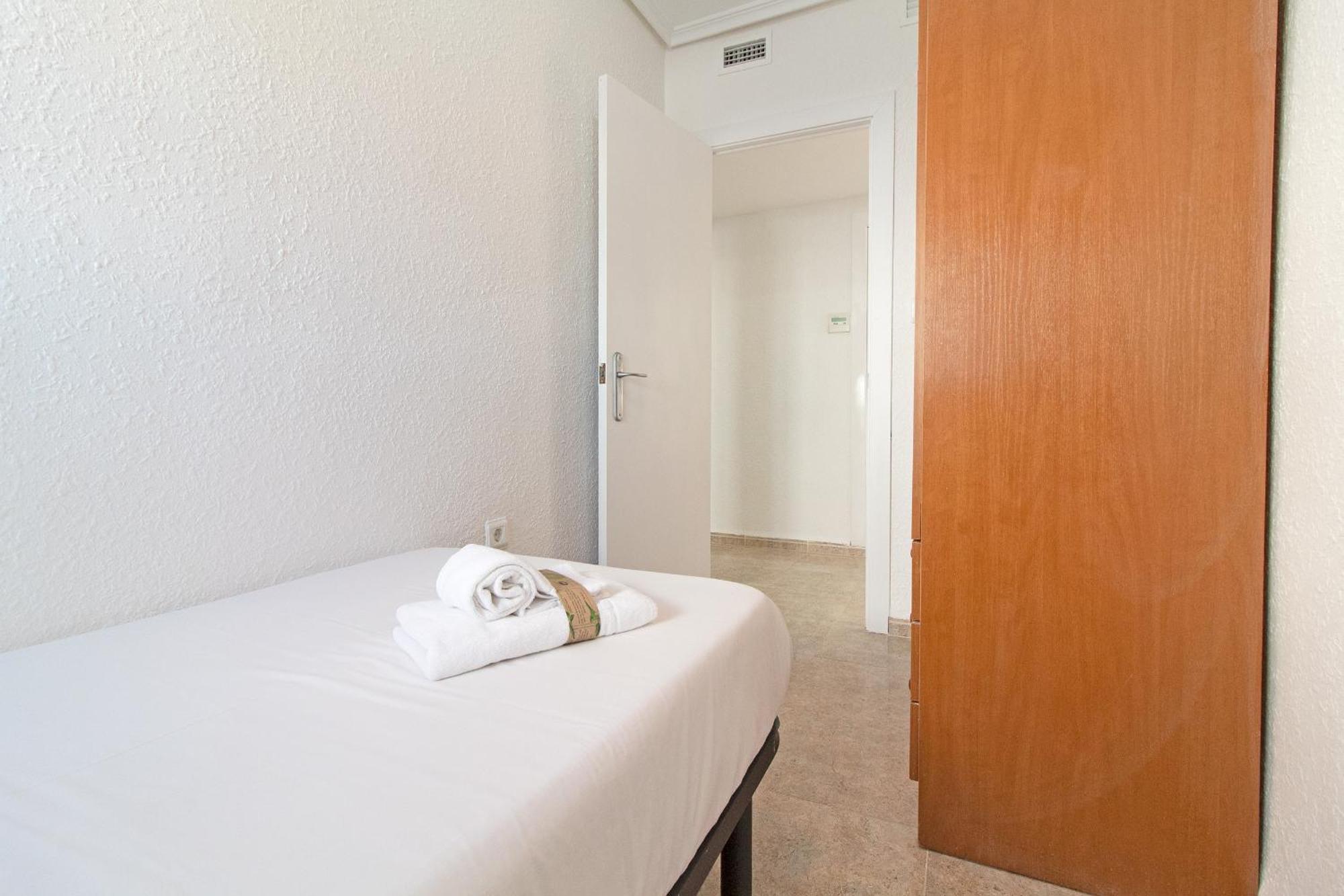Global Properties, Las Dachas 1 - Apartamento En Primera Linea De Playa 卡耐特蒂贝兰格 外观 照片