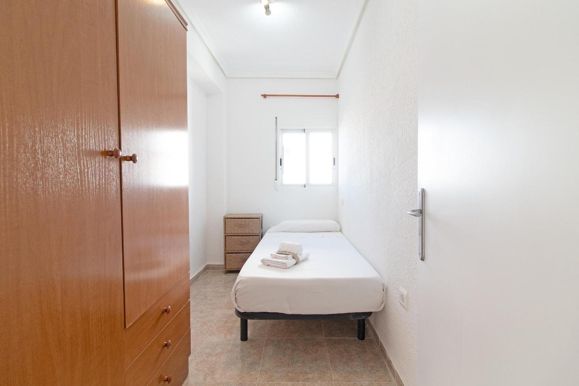 Global Properties, Las Dachas 1 - Apartamento En Primera Linea De Playa 卡耐特蒂贝兰格 外观 照片