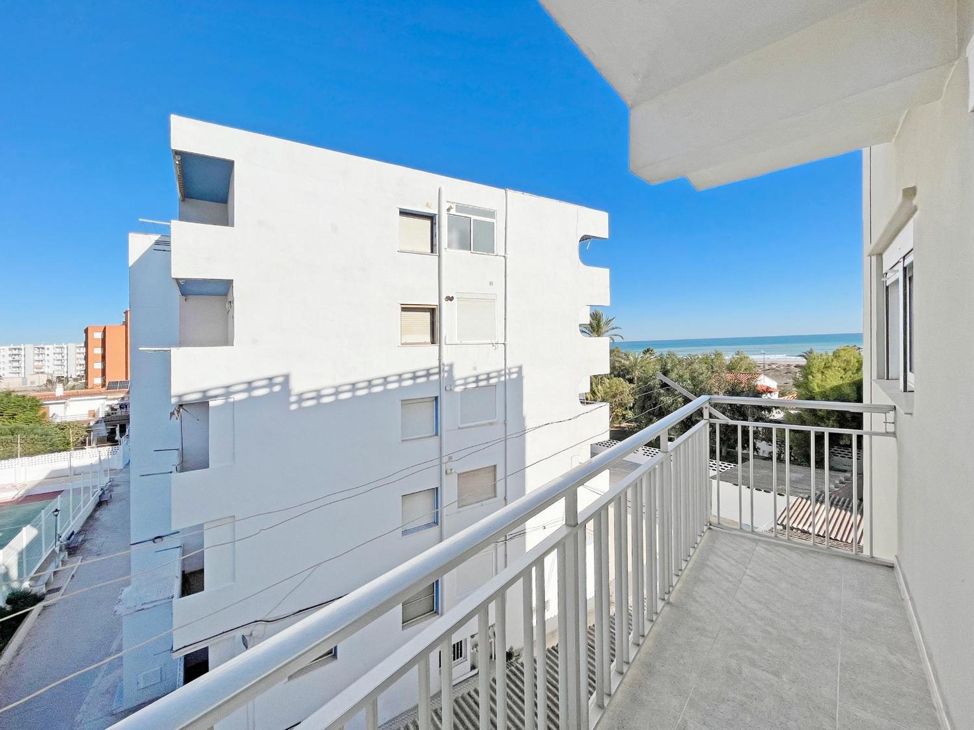 Global Properties, Las Dachas 1 - Apartamento En Primera Linea De Playa 卡耐特蒂贝兰格 外观 照片