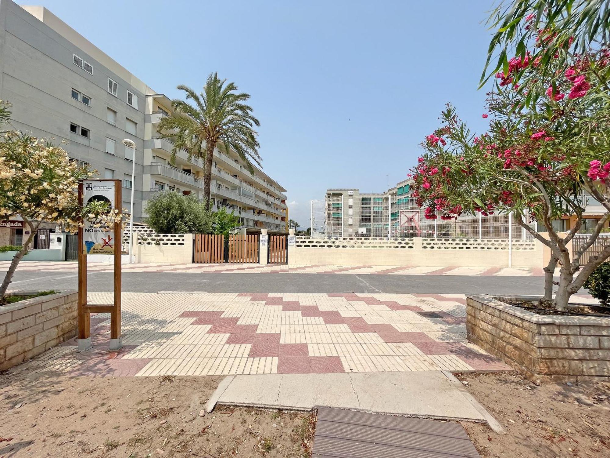 Global Properties, Las Dachas 1 - Apartamento En Primera Linea De Playa 卡耐特蒂贝兰格 外观 照片