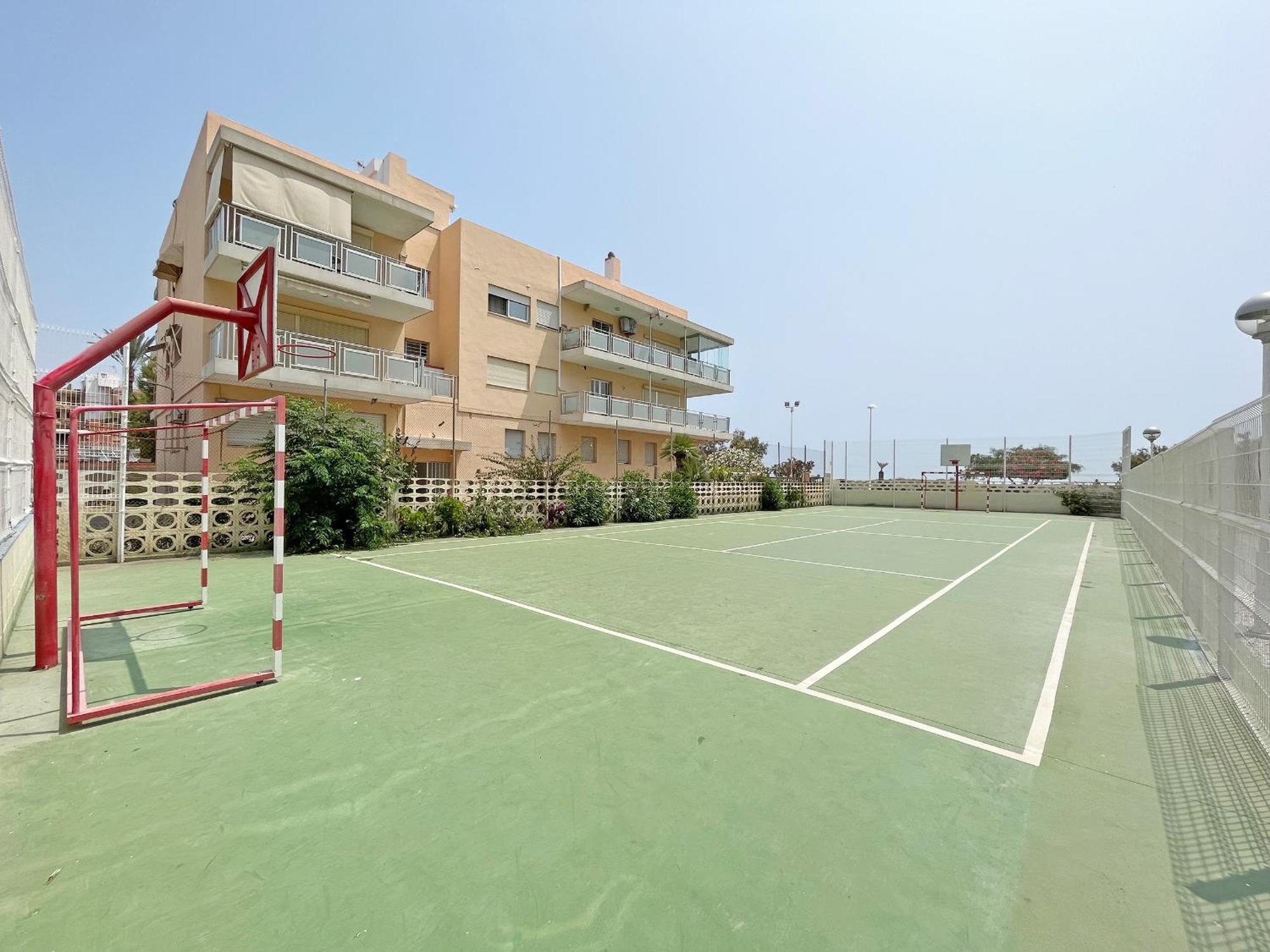 Global Properties, Las Dachas 1 - Apartamento En Primera Linea De Playa 卡耐特蒂贝兰格 外观 照片