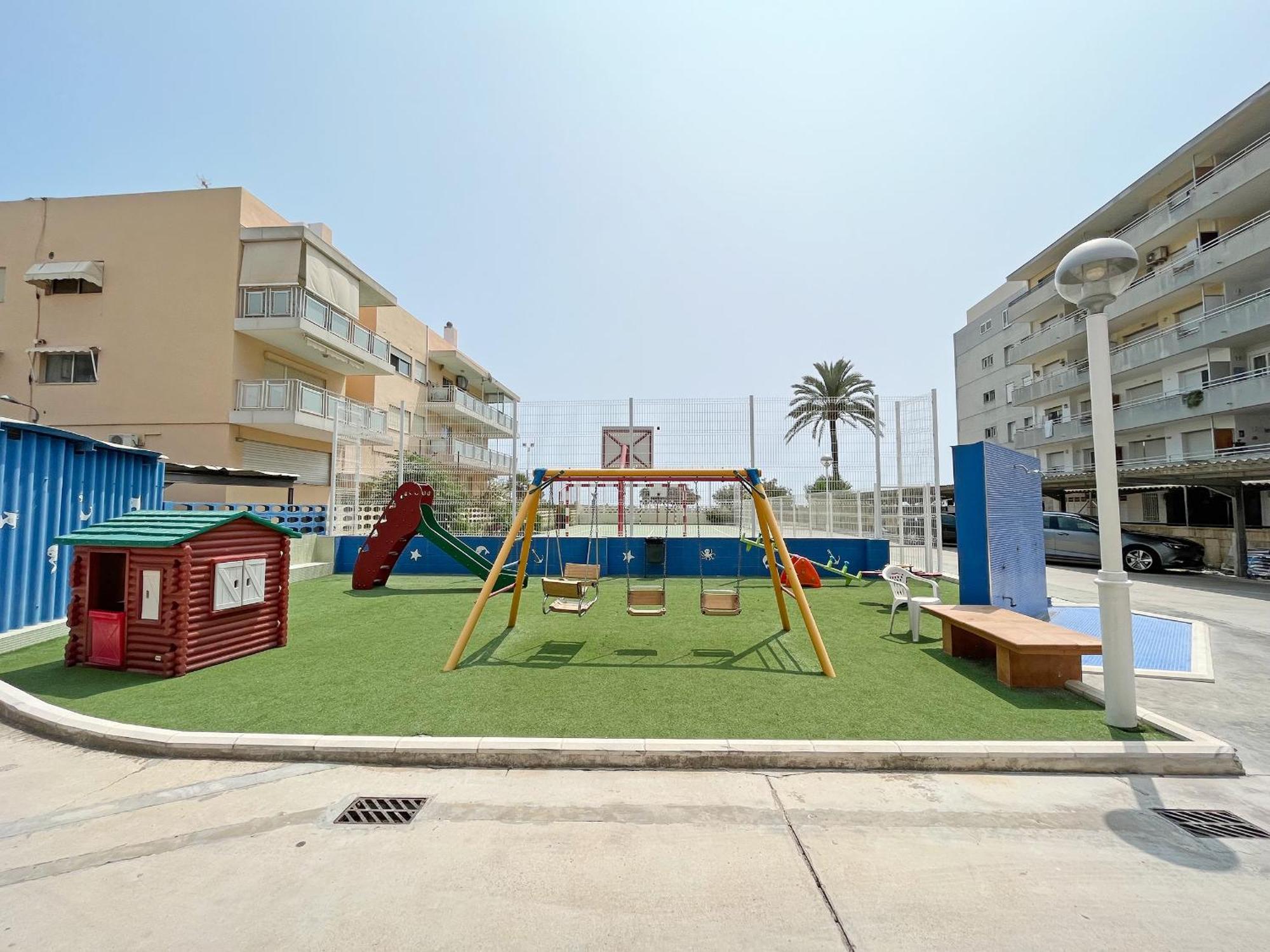 Global Properties, Las Dachas 1 - Apartamento En Primera Linea De Playa 卡耐特蒂贝兰格 外观 照片