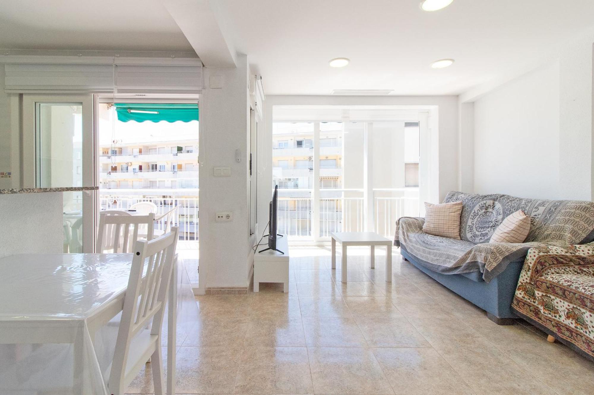 Global Properties, Las Dachas 1 - Apartamento En Primera Linea De Playa 卡耐特蒂贝兰格 外观 照片