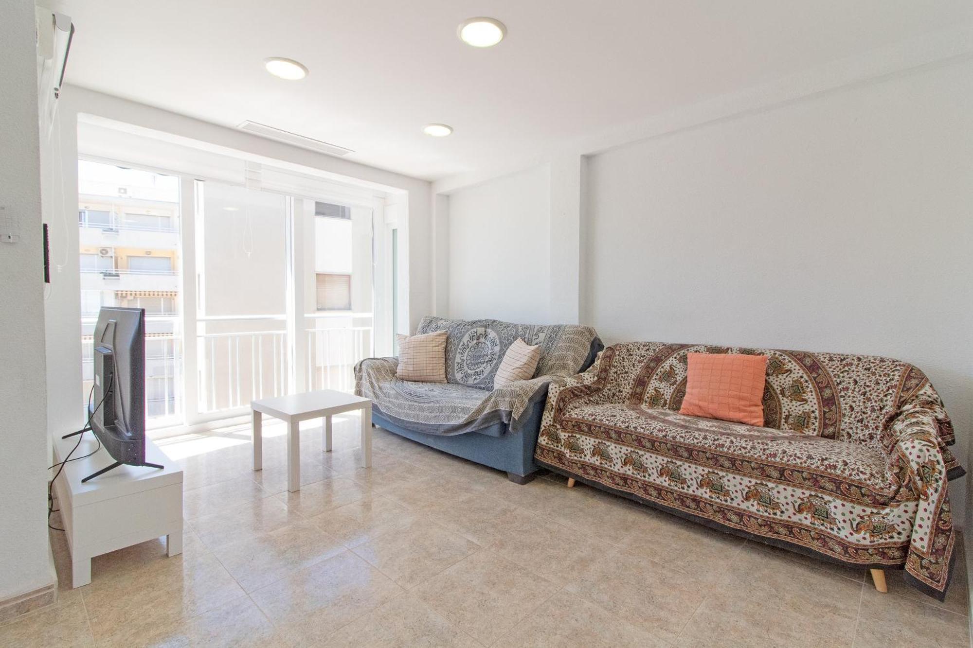 Global Properties, Las Dachas 1 - Apartamento En Primera Linea De Playa 卡耐特蒂贝兰格 外观 照片