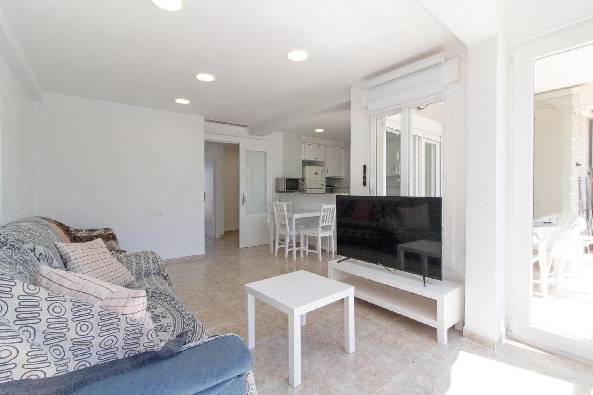 Global Properties, Las Dachas 1 - Apartamento En Primera Linea De Playa 卡耐特蒂贝兰格 外观 照片
